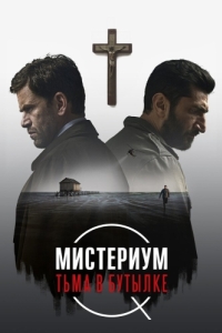 Постер Мистериум. Тьма в бутылке (Flaskepost fra P)