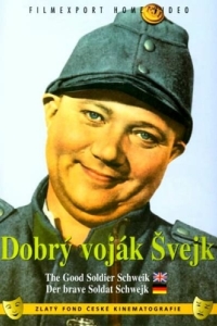 Постер Бравый солдат Швейк (Dobrý voják Svejk)