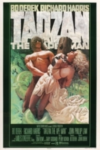 Постер Тарзан, человек-обезьяна (Tarzan the Ape Man)