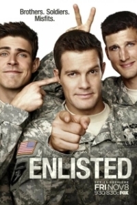 Постер Завербован (Enlisted)