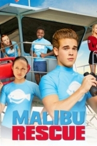 Постер Спасатели Малибу (Malibu Rescue)