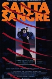 Постер Святая кровь (Santa Sangre)