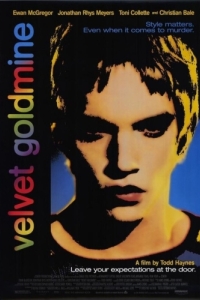 Постер Бархатная золотая жила (Velvet Goldmine)