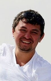 Евгений Пешков