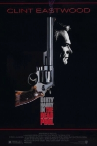Постер Игра в смерть (Dirty Harry The Dead Pool)
