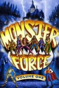 Постер Чудовищная сила (Monster Force)