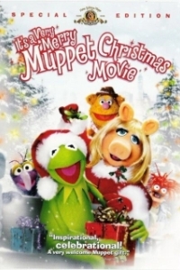 Постер Очень маппетовское рождественское кино (It's a Very Merry Muppet Christmas Movie)