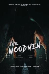 Постер Дикари (The Woodmen)