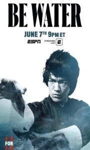 Постер Будь водой (Be Water)