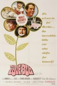 Постер Фольксваген-жук (The Love Bug)