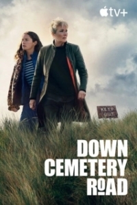 Постер По кладбищенской дороге (Down Cemetery Road)