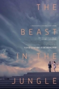 Постер Зверь в чаще (The Beast in the Jungle)