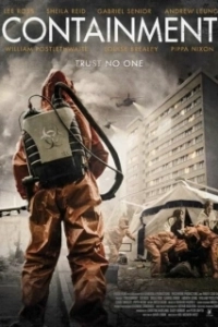 Постер Карантин (Containment)