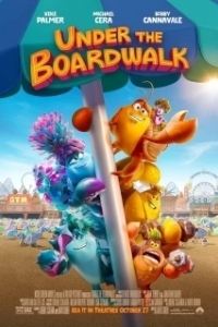 Постер Под настилом (Under the Boardwalk)