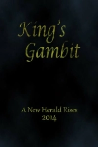 Постер Королевский гамбит (King's Gambit)