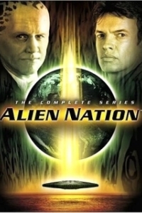 Постер Чужая Нация (Alien Nation)