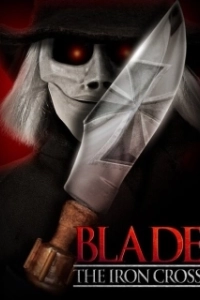 Постер Клинок Железный Крест (Blade the Iron Cross)