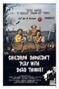 Постер Трупы детям не игрушка (Revenge of the Living Dead)