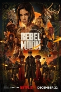 Постер Мятежная Луна (Rebel Moon)