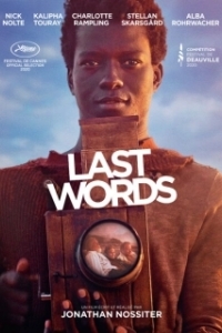 Постер Последние слова (Last Words)