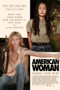 Постер Американка (American Woman)