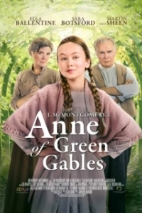 Постер Аня из Зелёных Мезонинов (Anne of Green Gables)