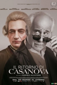 Постер Возвращение Казановы (Il ritorno di Casanova)