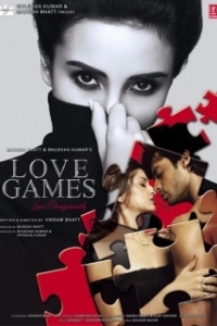 Постер Любовные игры (Love Games)
