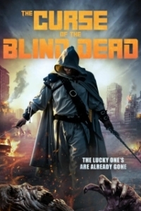 Постер Проклятье слепых мертвецов (Curse of the Blind Dead)