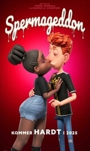 Постер Спермагеддон (Spermageddon)