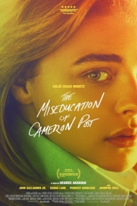 Постер Неправильное воспитание Кэмерон Пост (The Miseducation of Cameron Post)