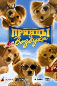 Постер Принцы воздуха (Air Buddies)