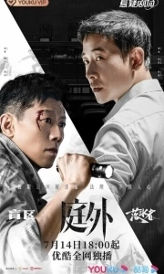 Постер Вне суда (Ting wai)