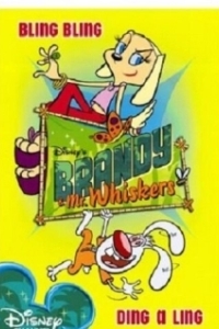 Постер Брэнди и Мистер Вискерс (Brandy & Mr. Whiskers)