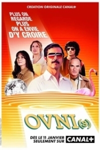 Постер НЛО (OVNI(s))