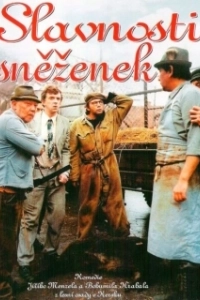 Постер Праздник подснежников (Slavnosti snezenek)