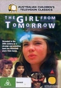 Постер Девочка из завтра (The Girl from Tomorrow)