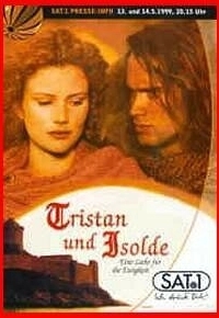 Постер Тристан и Изольда (Tristan + Isolde)
