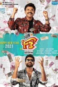 Постер Веселье и разочарование 2 (F3: Fun and Frustration)