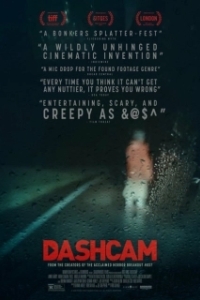 Постер Облака Чернобыля (Blumhouse Presents Dashcam)