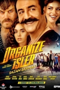 Постер Полёт на ковре-самолете 2 (Organize Isler 2: Sazan Sarmali)