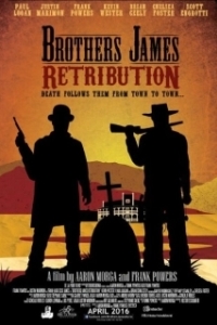 Постер Братья Джеймс: Возмездие (Brothers James: Retribution)