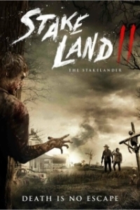 Постер Земля вампиров 2 (Stake Land 2)