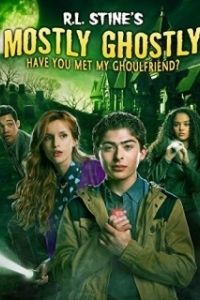 Постер Небольшое привидение: Вы знакомы с моим другом вурдалаком? (Mostly Ghostly: Have You Met My Ghoulfriend?)