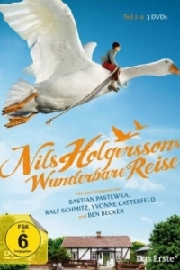 Постер Чудесное путешествие Нильса с дикими гусями (Nils Holgerssons wunderbare Reise)
