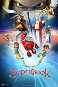 Постер Суперкнига (Superbook)