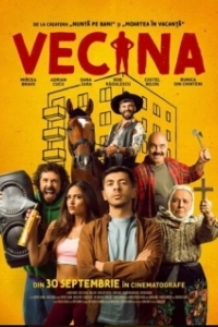 Постер Соседка (Vecina)