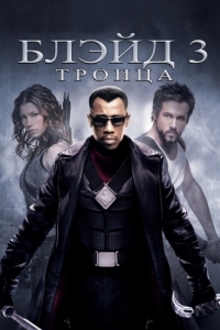 Постер Блэйд 3: Троица (Blade: Trinity)