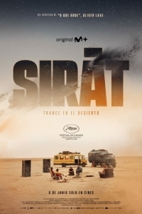 Постер Сират (Sirât)