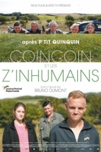 Постер Кенкен и инопланетяне (Coincoin et les z'inhumains)